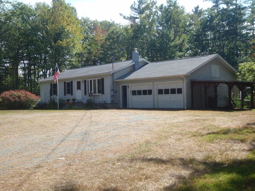 Photo of 222 Lockehaven Road, Enfield, NH 03748 (MLS # 5061727)