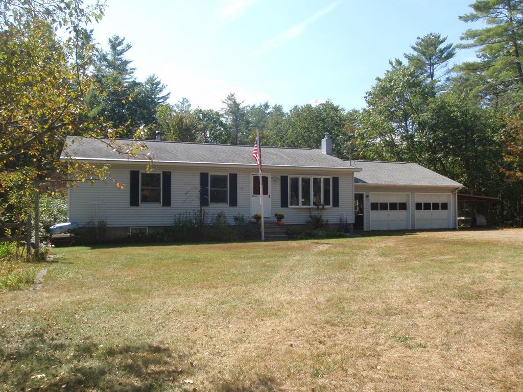 Photo of 222 Lockehaven Road, Enfield, NH 03748 (MLS # 5061727)