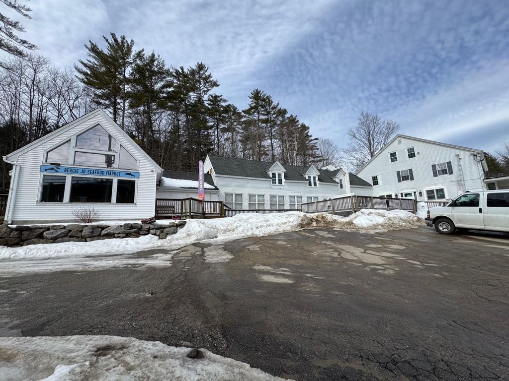 Photo of 441 NH Route 49, Campton, NH 03223 (MLS # 5079255)