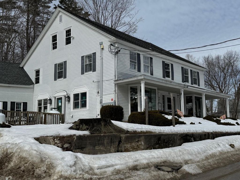 Photo of 441 NH Route 49, Campton, NH 03223 (MLS # 5079255)