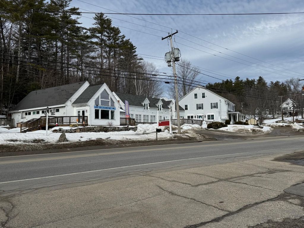 Photo of 441 NH Route 49, Campton, NH 03223 (MLS # 5079255)