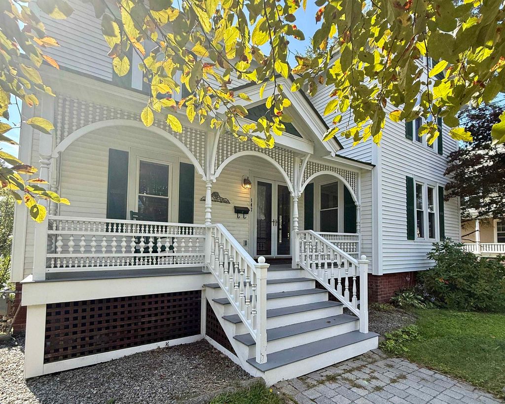 Photo of 147 Roxbury Street, Keene, NH 03431 (MLS # 5061045)