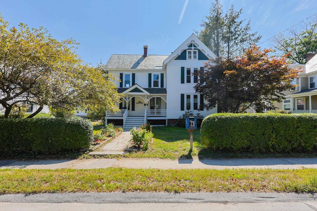 Photo of 147 Roxbury Street, Keene, NH 03431 (MLS # 5061045)