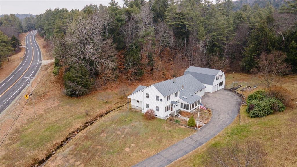 Photo of 849 Route 10, Gilsum, NH 03448 (MLS # 5071751)