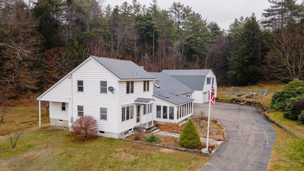 Photo of 849 Route 10, Gilsum, NH 03448 (MLS # 5071751)