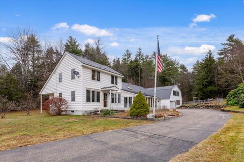 849 Route 10 Highway Gilsum NH 03448