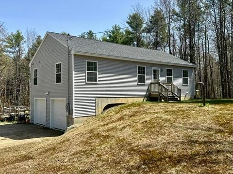 89 Cooke Road Barnstead NH 03225