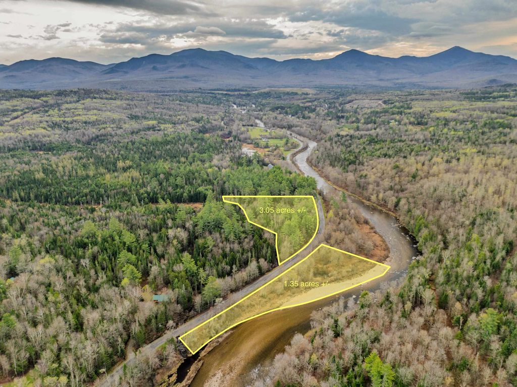 Photo of 0000 River Road #1.2 &amp; 3.2, Bethlehem, NH 03574 (MLS # 5087541)
