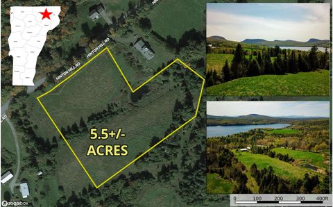 350 Hinton Hill Road Westmore VT 05860