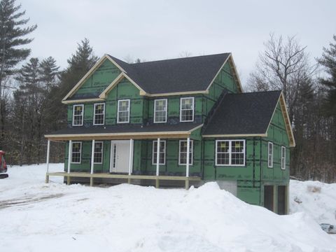 11 Wellington Court Ossipee NH 03814