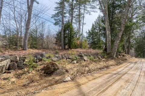 00 Roxbury Road Lot 1 Sanbornton NH 03253