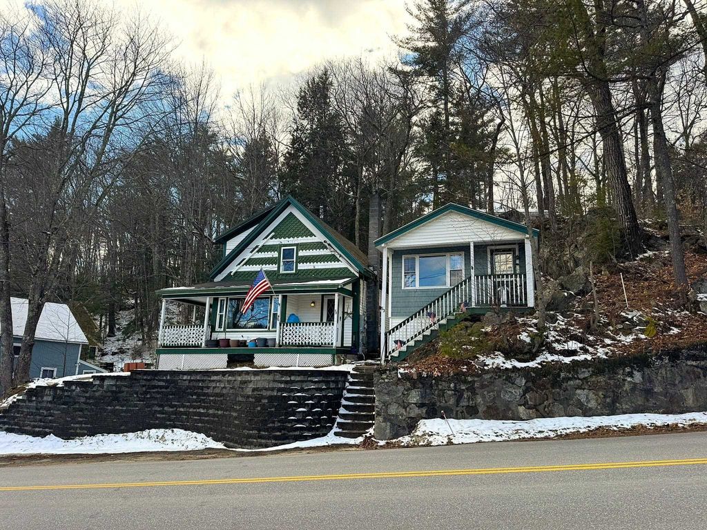 Photo of 53 Rand Hill Road, Alton, NH 03810 (MLS # 5081049)