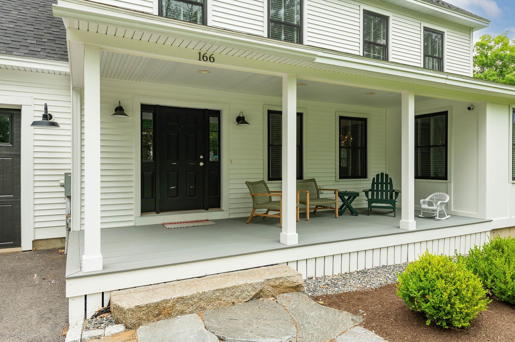 166 Piscassic Road