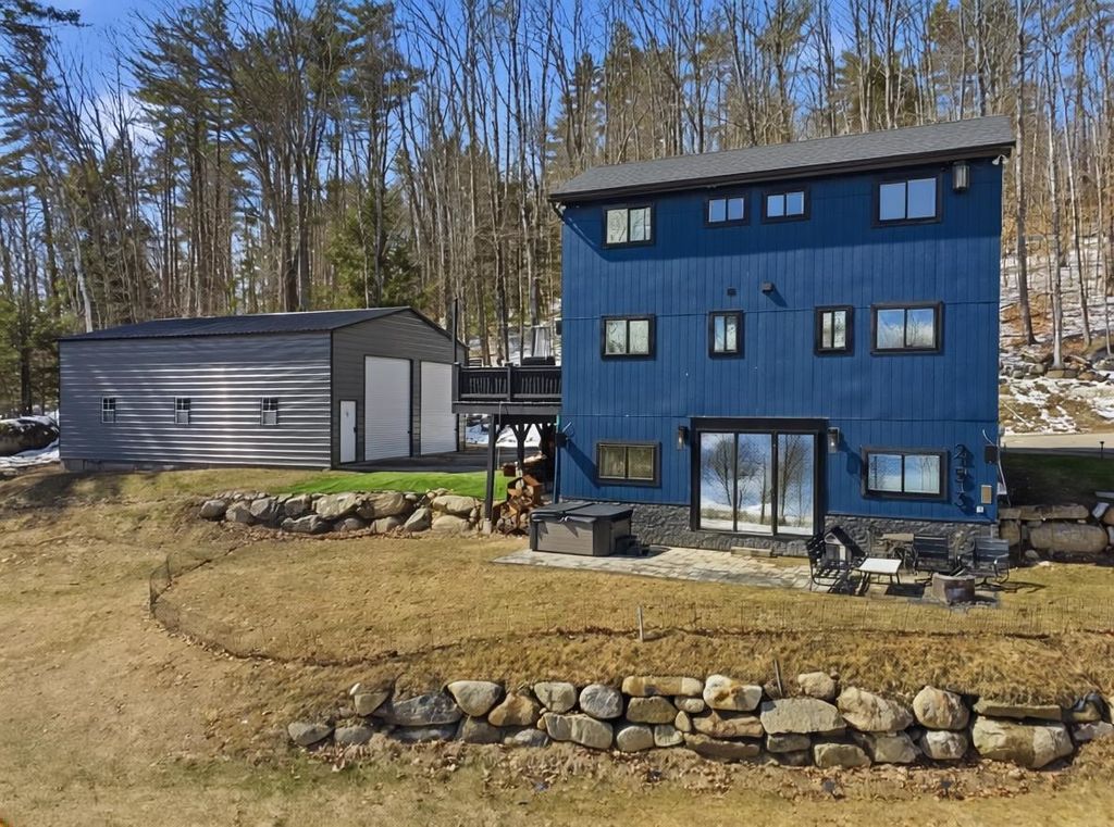 Photo of 253 Upper Mad River Road, Thornton, NH 03285 (MLS # 5083209)