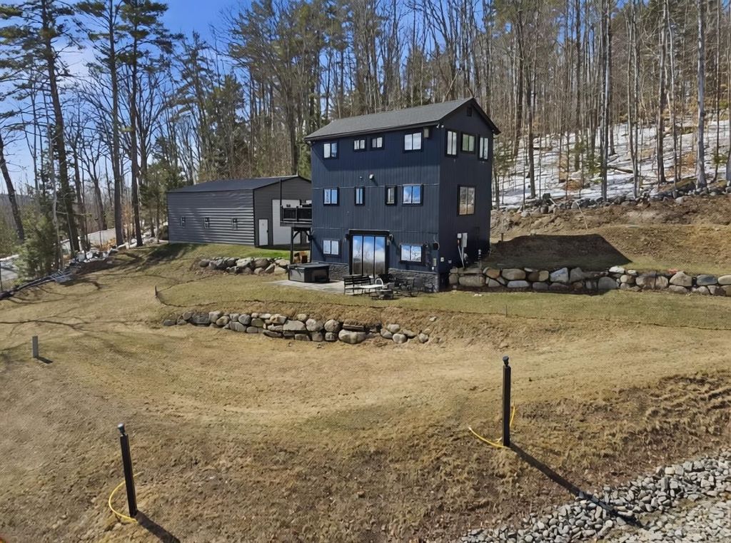 Photo of 253 Upper Mad River Road, Thornton, NH 03285 (MLS # 5083209)