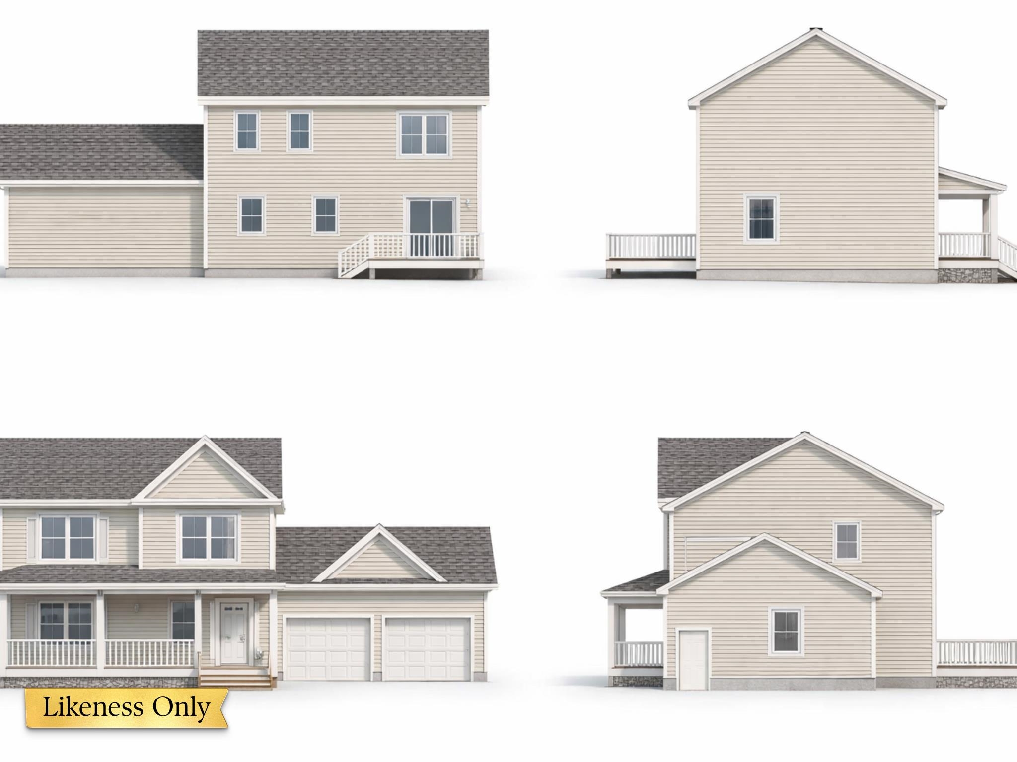 166 Sweeney Farm Road Lot 3