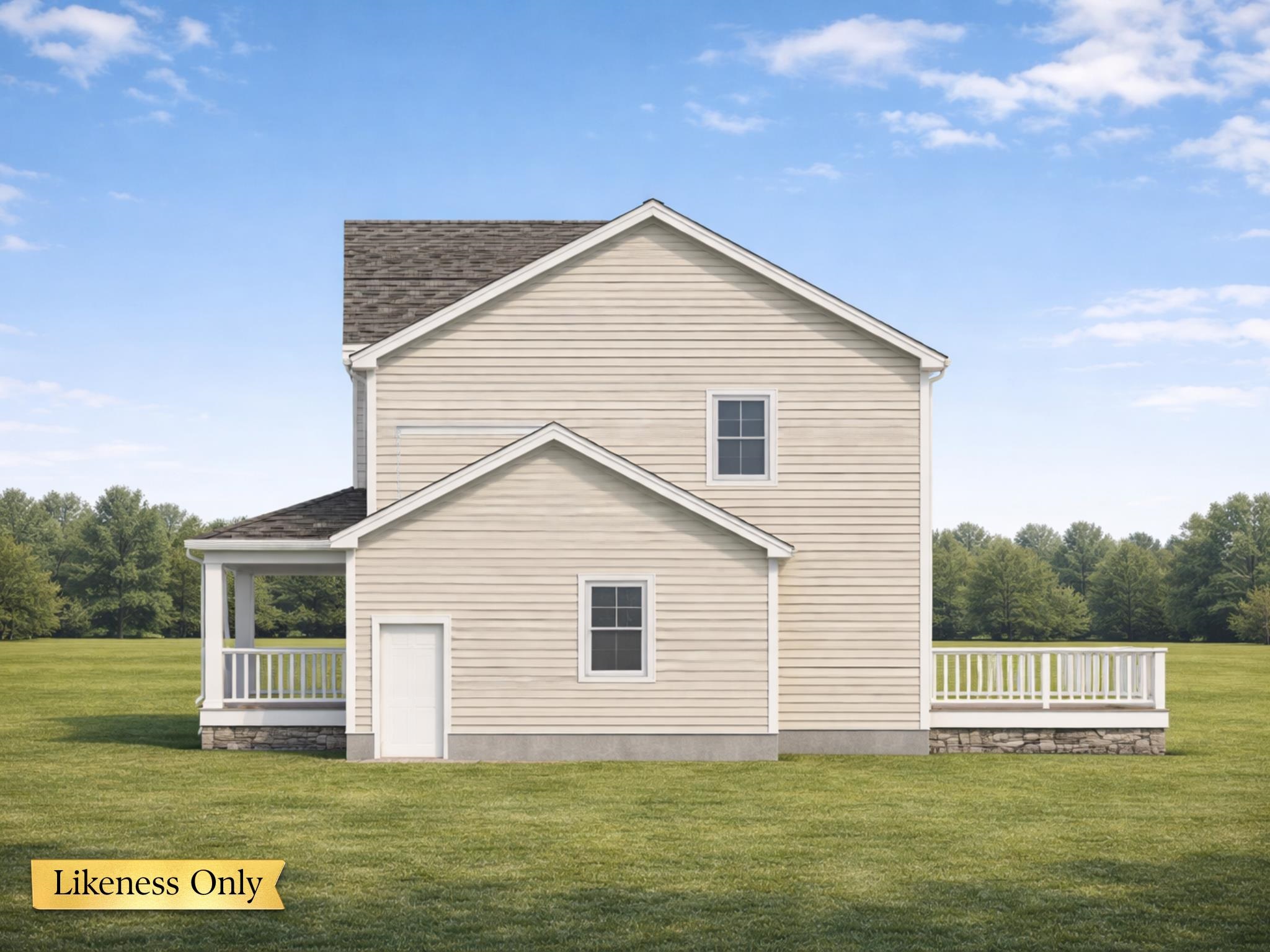 166 Sweeney Farm Road Lot 3