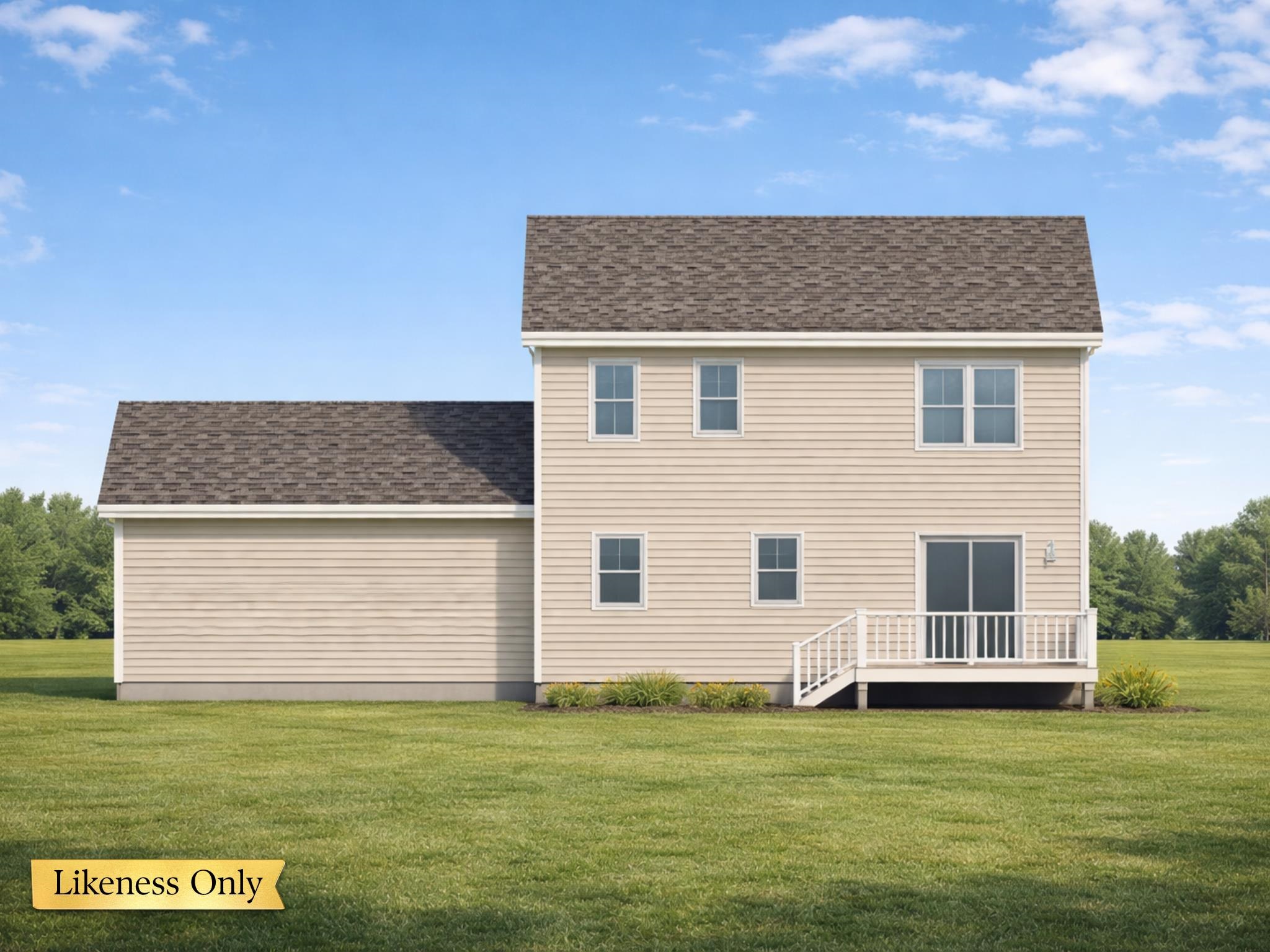 166 Sweeney Farm Road Lot 3