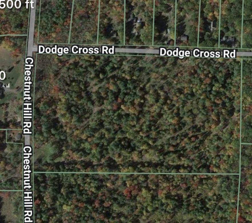 Map R16 lot 6 Chestnut Hill Road