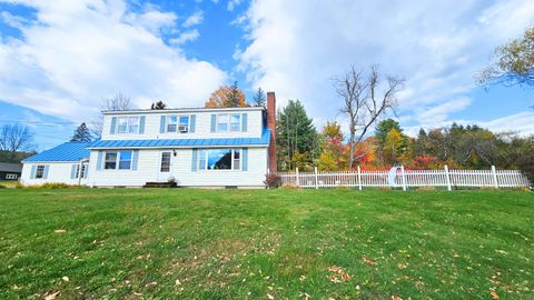 215 Elm Hill Street Springfield VT 05156