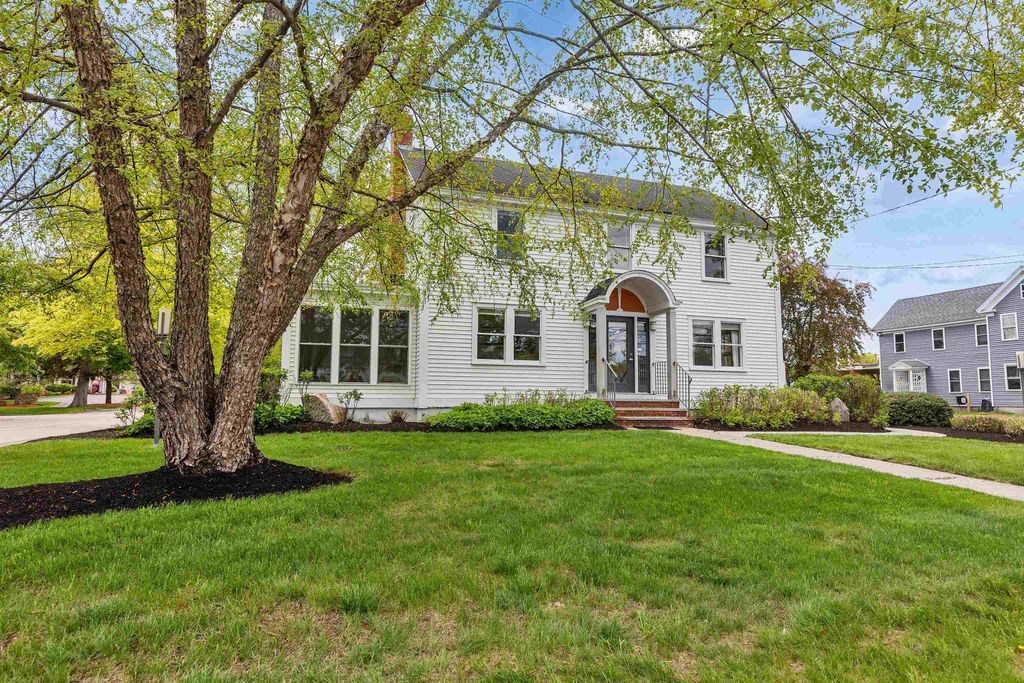 Photo of 479 Nashua Street, Milford, NH 03055 (MLS # 5088726)
