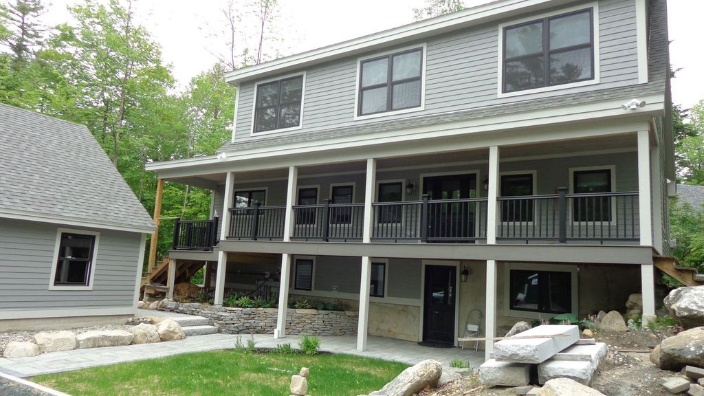 Photo of 112 Parkside Road, New London, NH 03257 (MLS # 5056558)