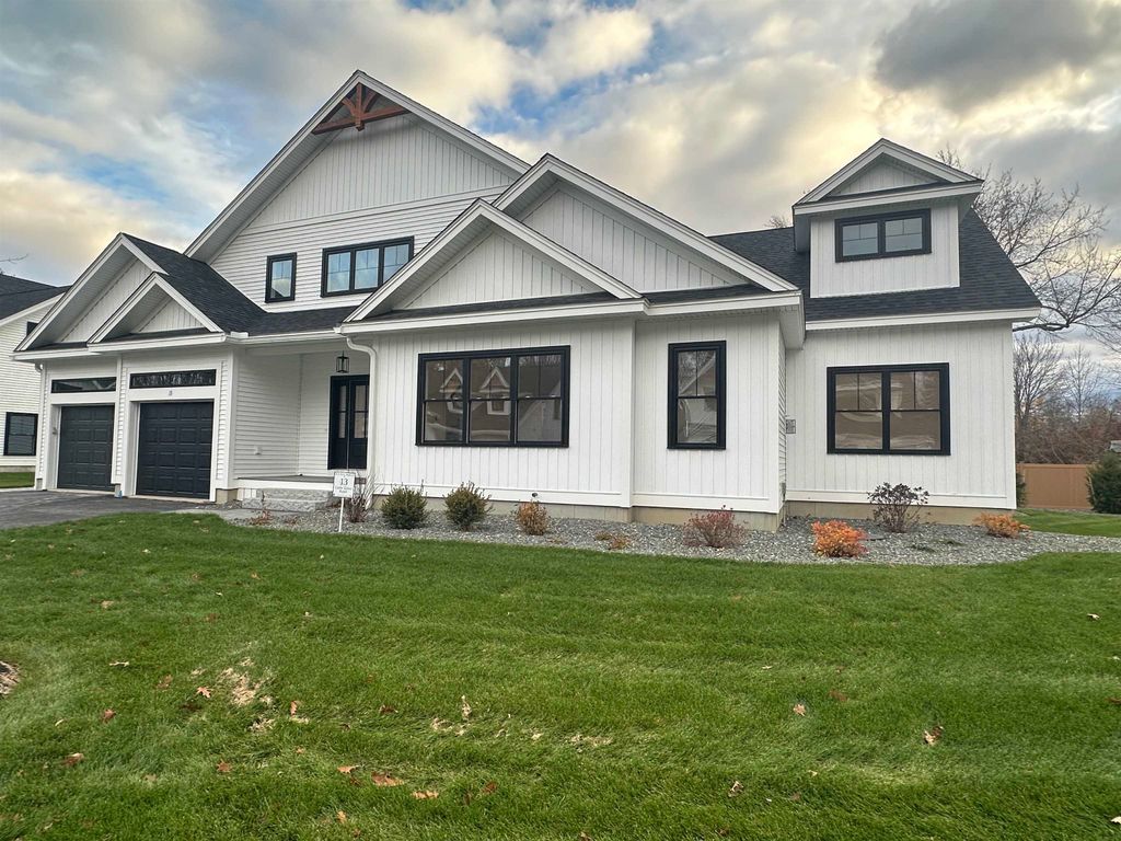 Photo of 13 Little River Road #lot 2, Exeter, NH 03833 (MLS # 5069689)