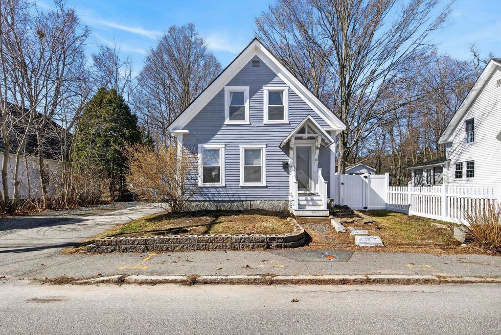 Photo of 101 Rumford Street, Concord, NH 03301 (MLS # 5082942)