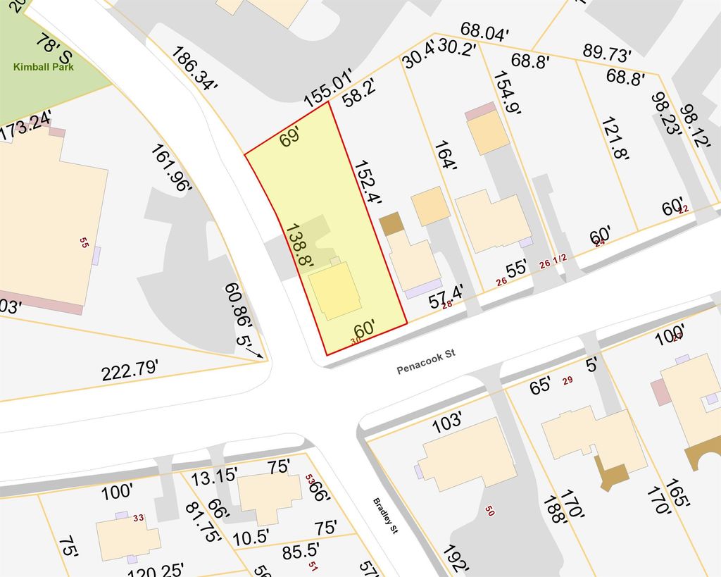 Photo of 30 Penacook Street, Concord, NH 03301 (MLS # 5075907)