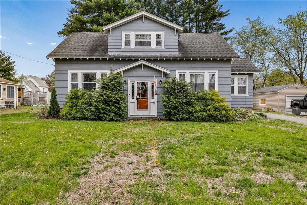 Photo of 36 Lamprey Street, Manchester, NH 03102 (MLS # 5087592)