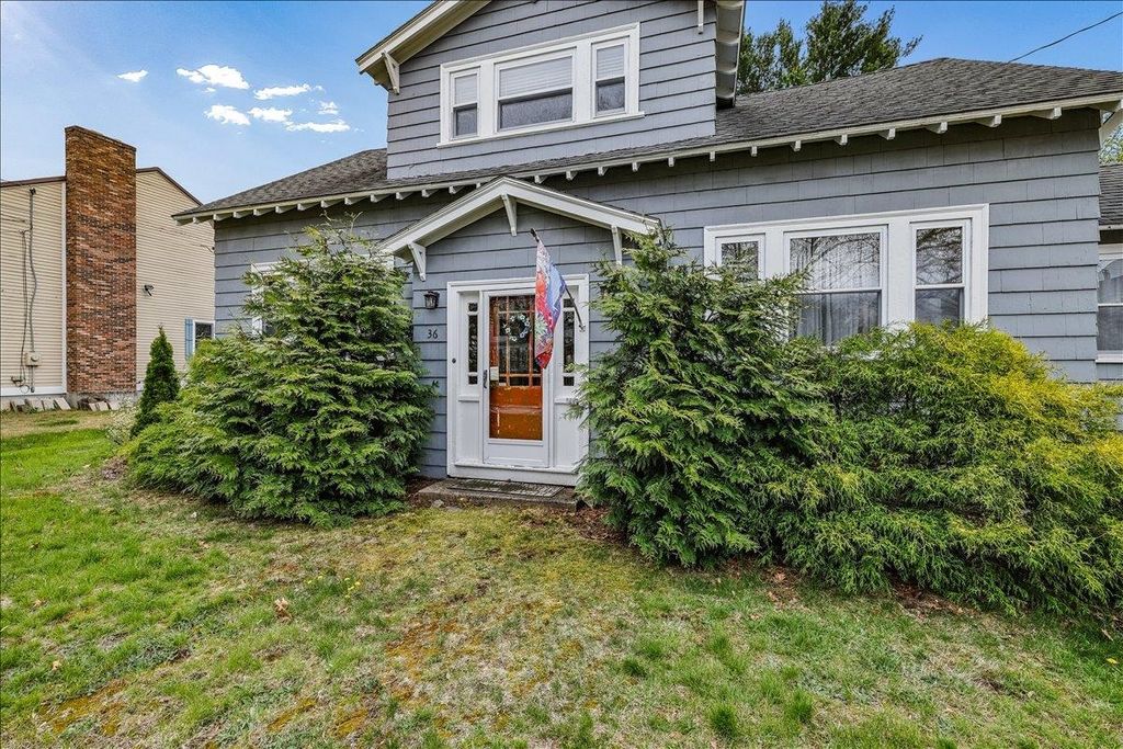 Photo of 36 Lamprey Street, Manchester, NH 03102 (MLS # 5087592)