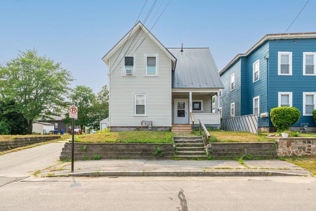 Photo of 106 Bismark Street, Manchester, NH 03102 (MLS # 5048340)