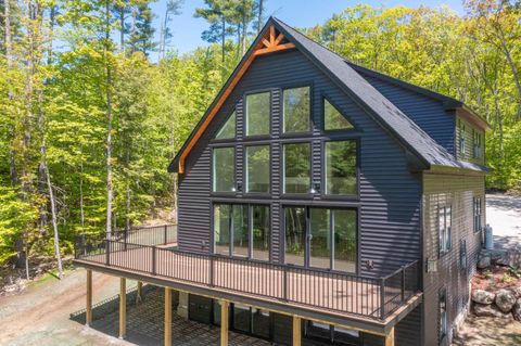 2 Jordan Way Tuftonboro NH 03816