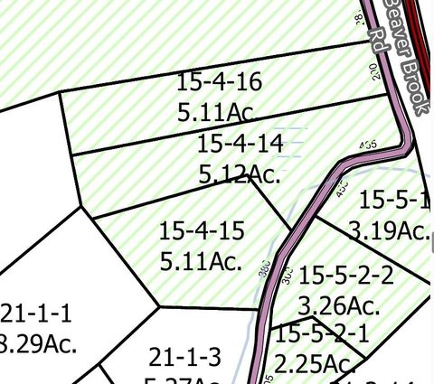 15-4-15 Beaver Brook Road 3 Campton NH 03223