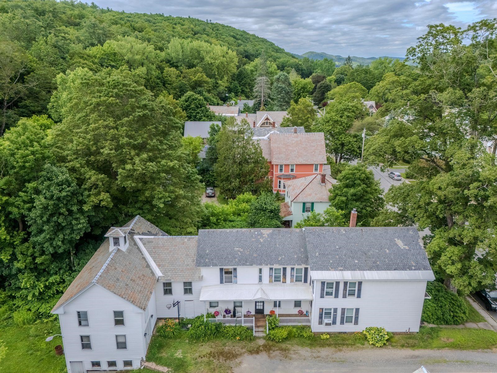 36 Spruce Street