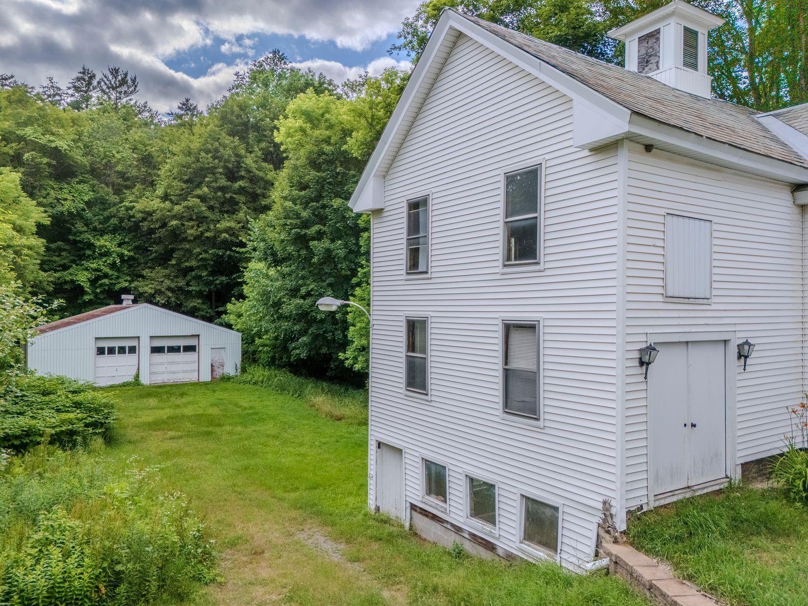 36 Spruce Street