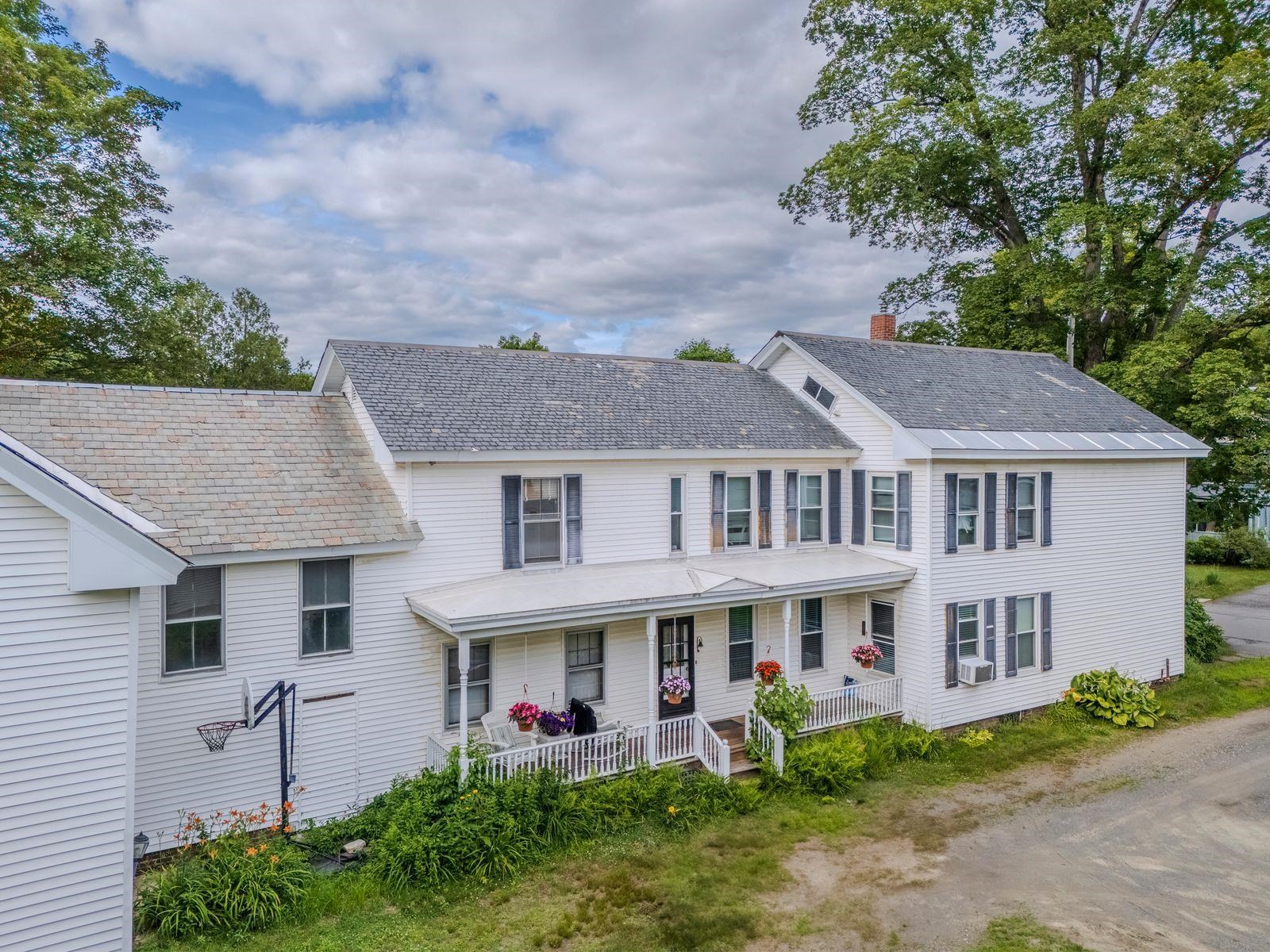 36 Spruce Street