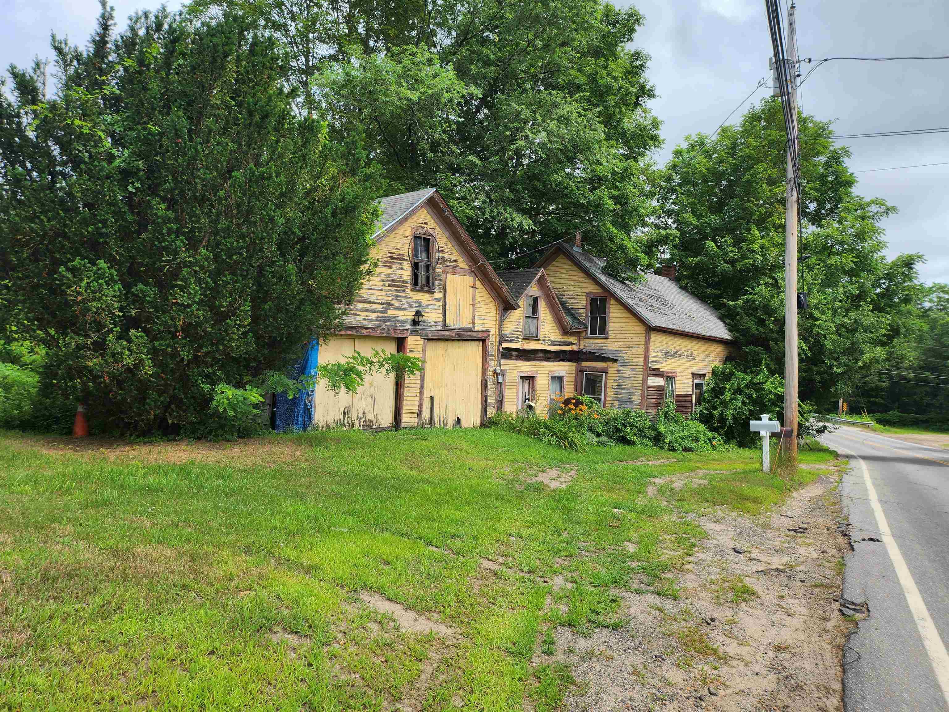 126 Meredith Center Rd Road