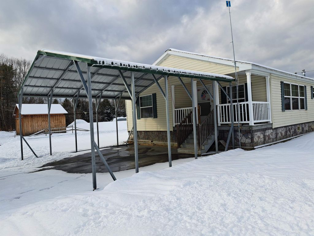 Photo of 19 SPRUCE PARK Drive #19, Plainfield, NH 03781 (MLS # 5074702)