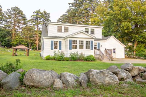 Photo of 83 Tamworth Road, Tamworth, NH 03886 (MLS # 5046026)