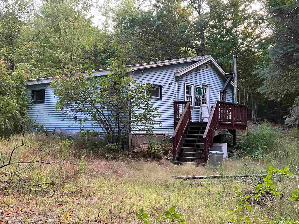 Photo of 20628 Whittier Road, Tamworth, NH 03890 (MLS # 5060500)