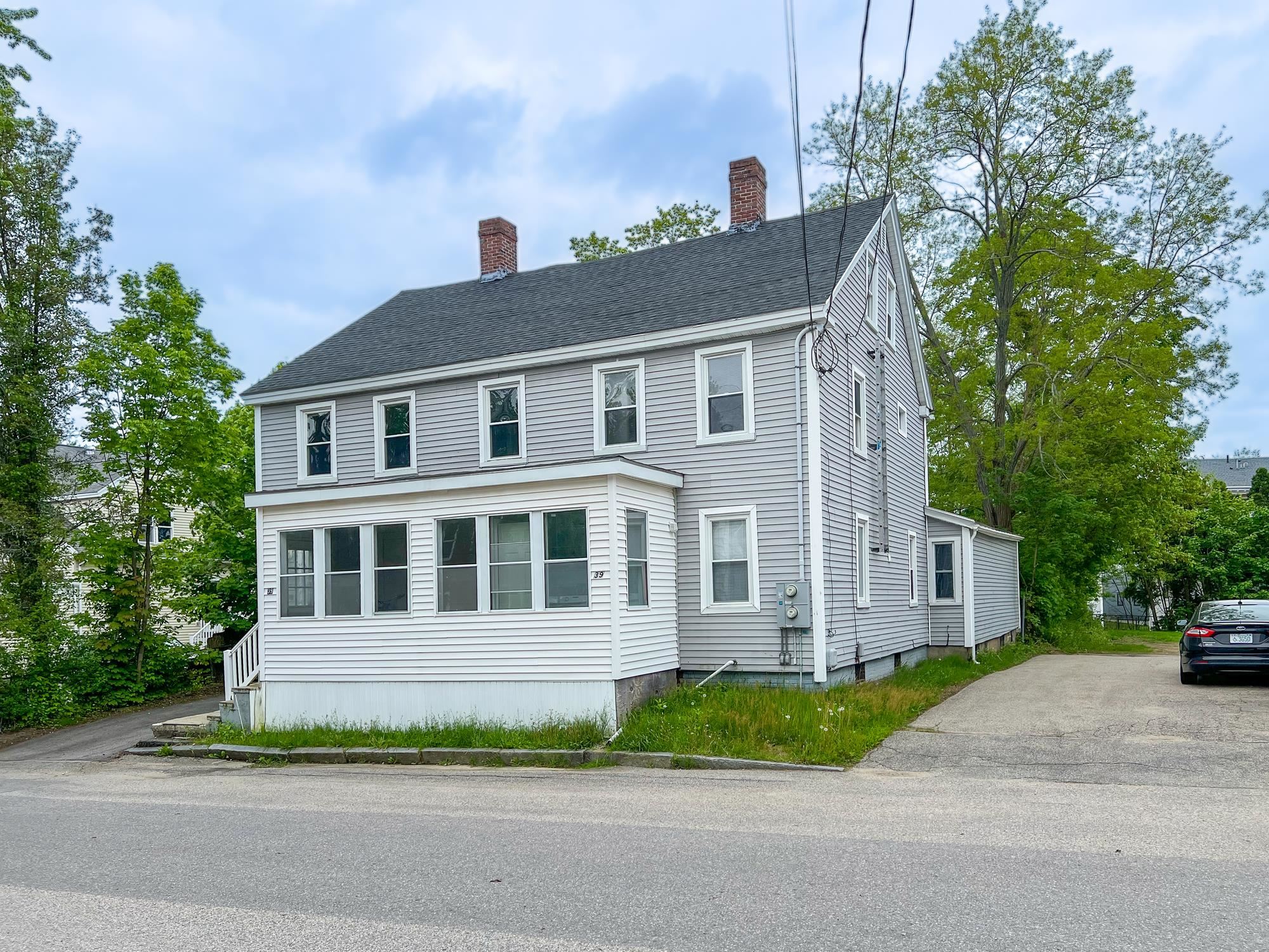 39 New York Street