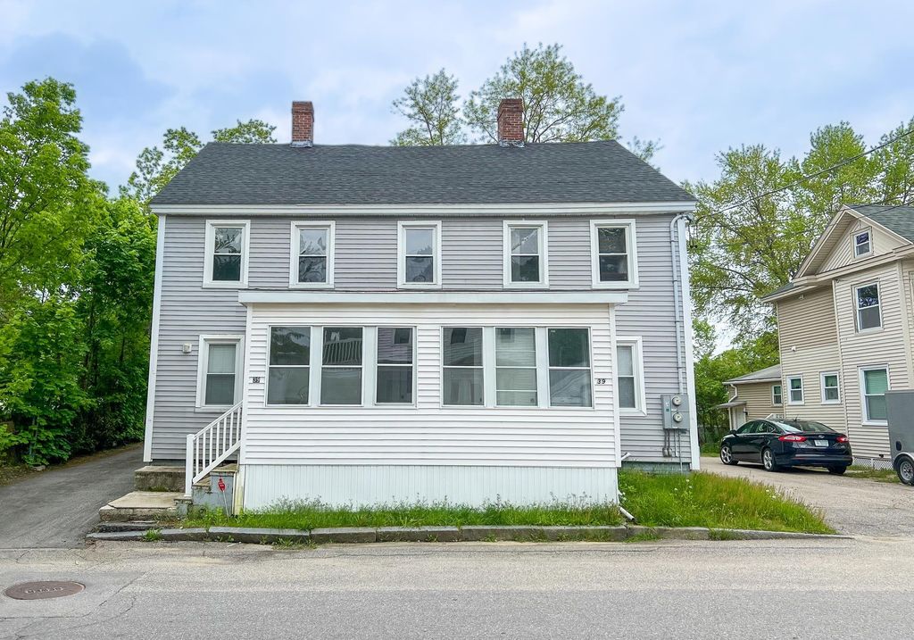 Photo of 39 New York Street, Dover, NH 03820 (MLS # 5042615)
