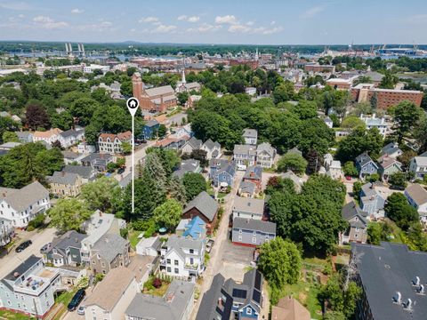 Photo of 238 Austin Street, Portsmouth, NH 03801 (MLS # 5060278)