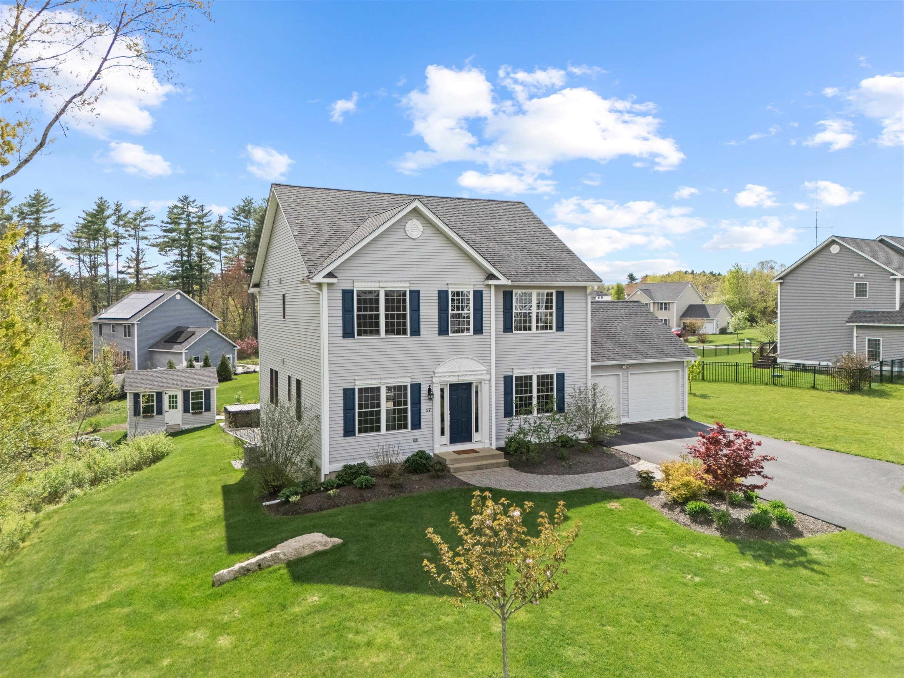 37 Manter Mill Road