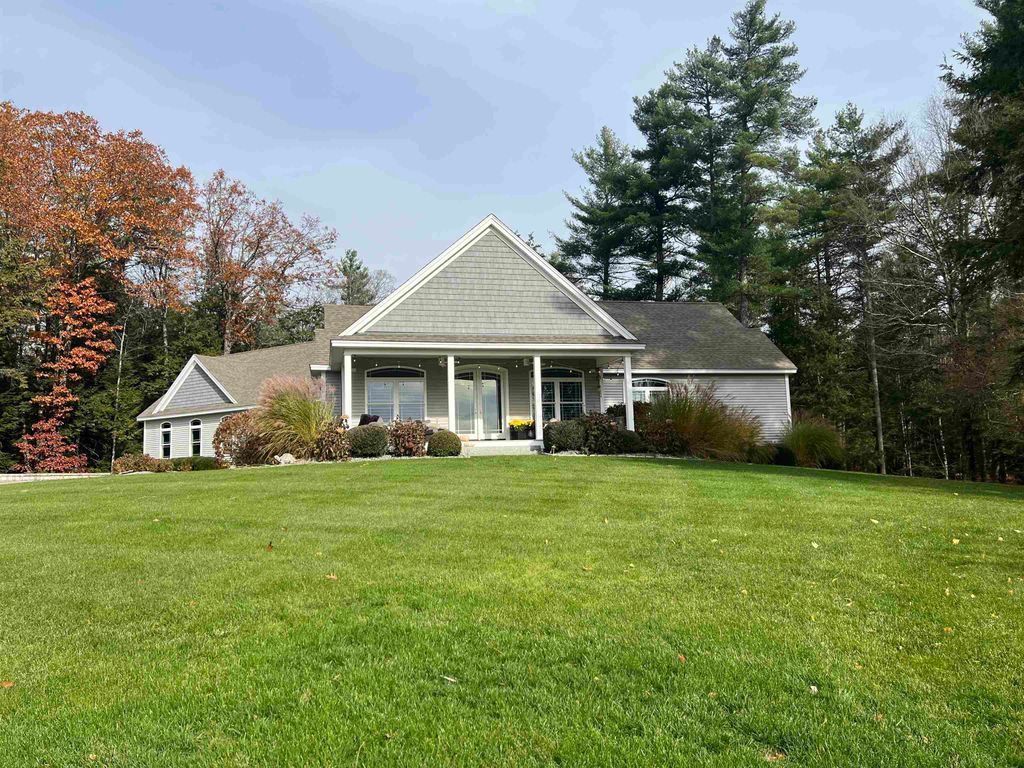 Photo of 51 Singer Brook Road, Milford, NH 03055 (MLS # 5069028)
