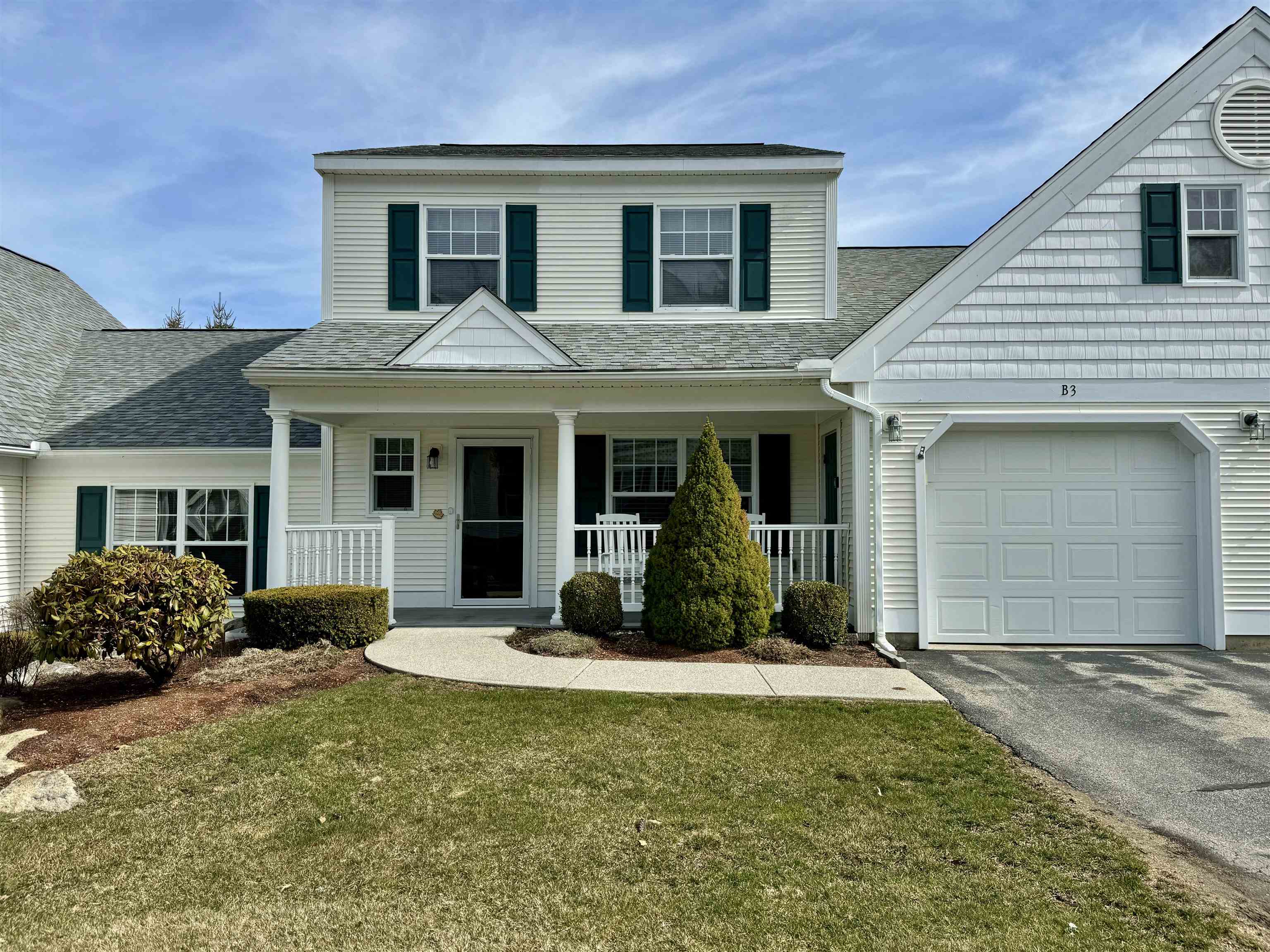 4 Bow Center Road B-3