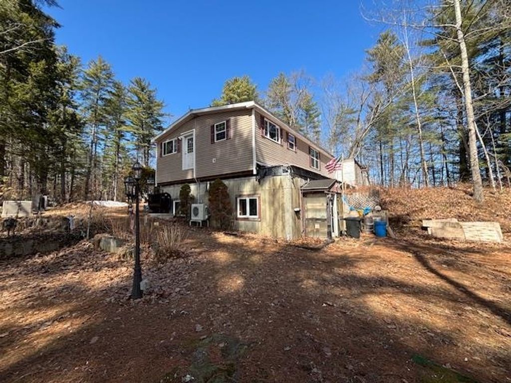 Photo of 45 Crystal Lane, Tilton, NH 03276 (MLS # 5088818)