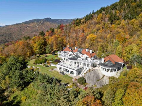 189 Upper Springs Road Stowe VT 05672