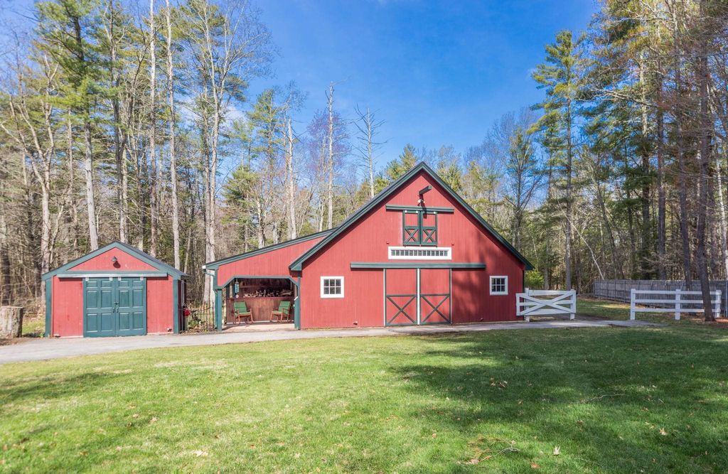 Photo of 56 Stevens Drive, Brentwood, NH 03833 (MLS # 5083840)